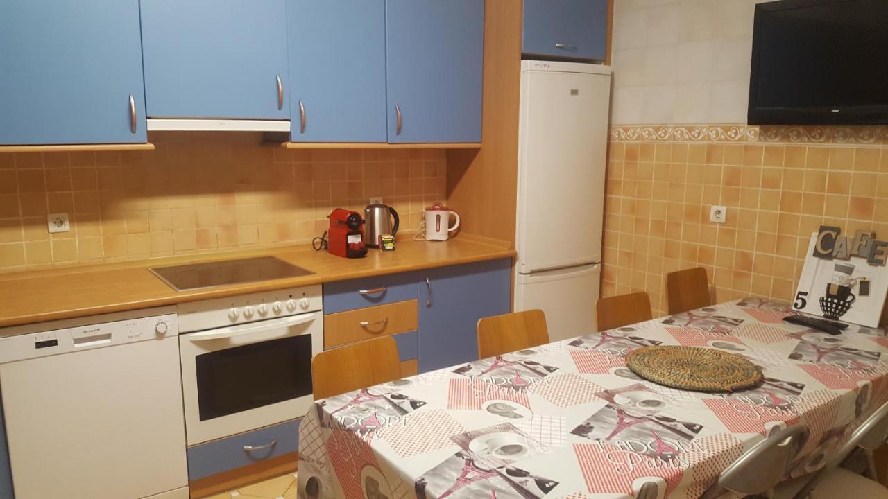 Apartamento Amplio Y Central A Pie De Playa La Concha San Sebastián Eksteriør billede