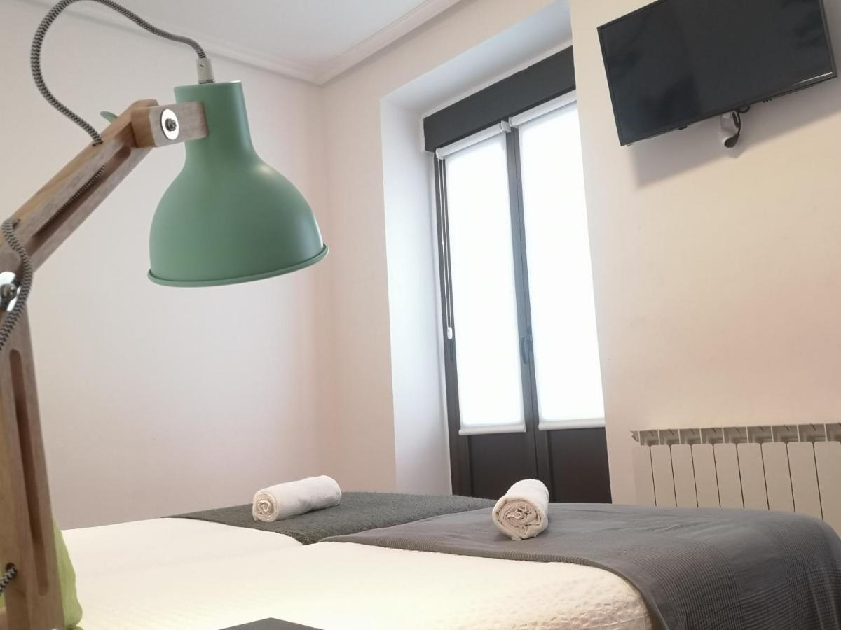 Apartamento Amplio Y Central A Pie De Playa La Concha San Sebastián Eksteriør billede