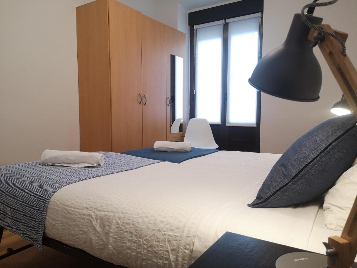 Apartamento Amplio Y Central A Pie De Playa La Concha San Sebastián Eksteriør billede