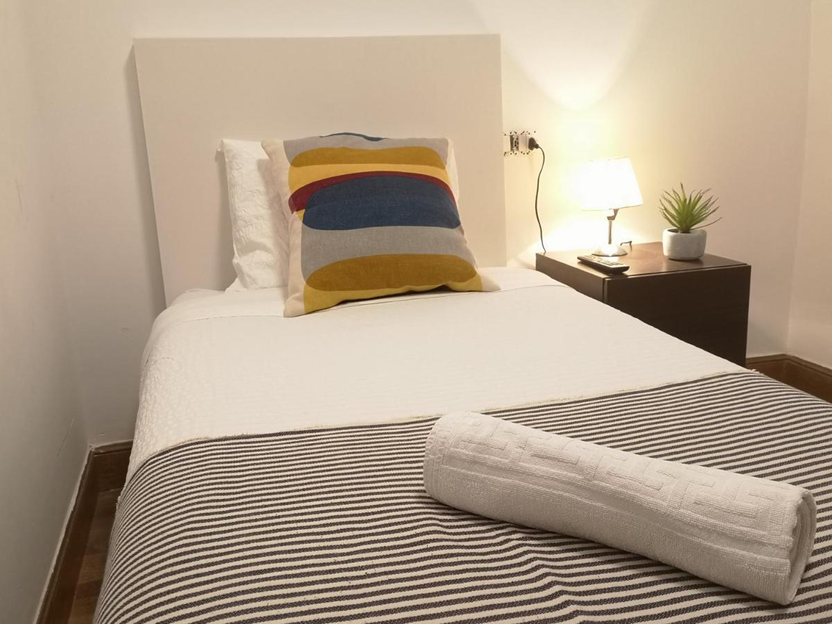 Apartamento Amplio Y Central A Pie De Playa La Concha San Sebastián Eksteriør billede