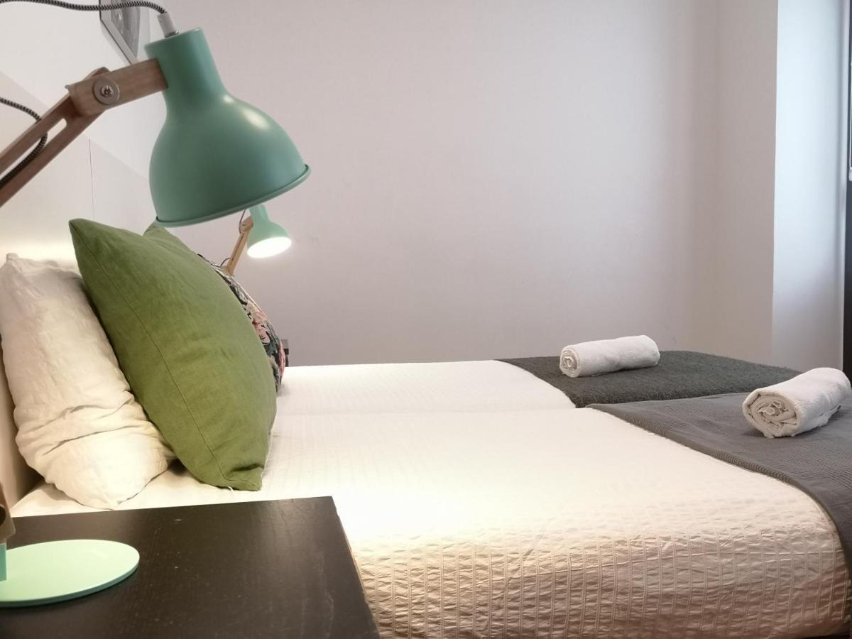 Apartamento Amplio Y Central A Pie De Playa La Concha San Sebastián Eksteriør billede