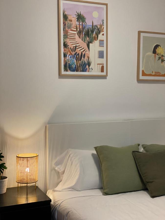 Apartamento Amplio Y Central A Pie De Playa La Concha San Sebastián Eksteriør billede